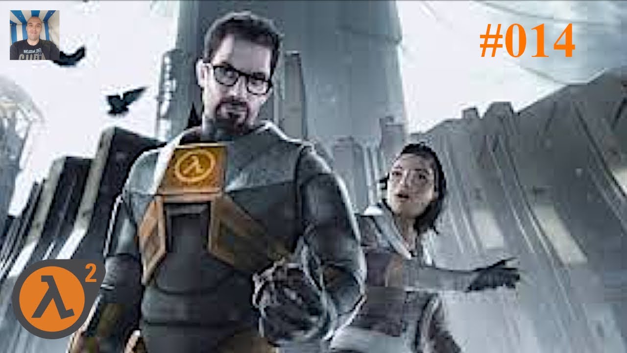 Lets Play Half Life 2 (Deutsch/German) PC (HD/60FPS) Nr.14 Hubschrauber zerst&ouml;rt