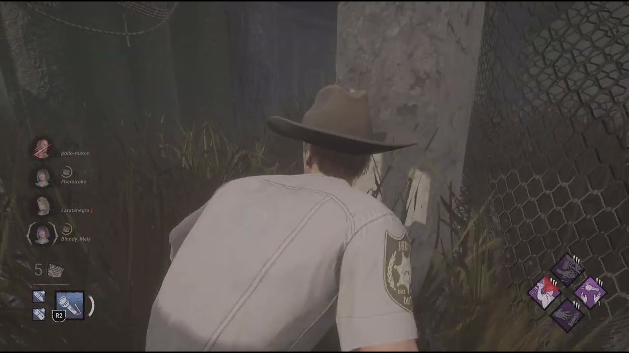 Doble cegada - Dead by Daylight