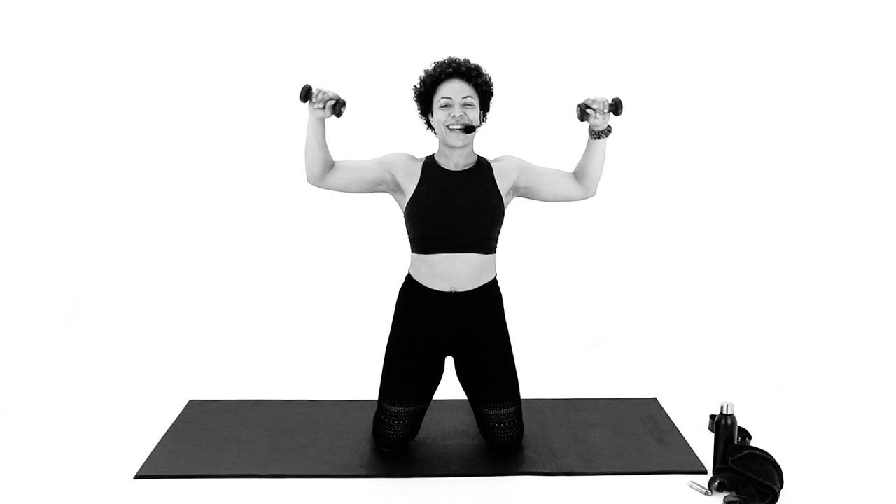 Full Body Strength with Bree - Stoned+Toned