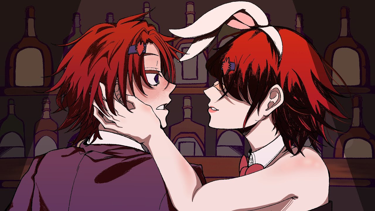 Bunny Girl (バニーガール) / 半人半犬歌系VTuberが歌ってみた。【 ミヤモトユウイ(夜乃家八男) 】
