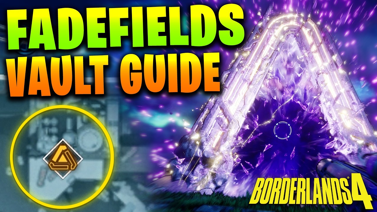 Borderlands 4: EASY Fadefields 