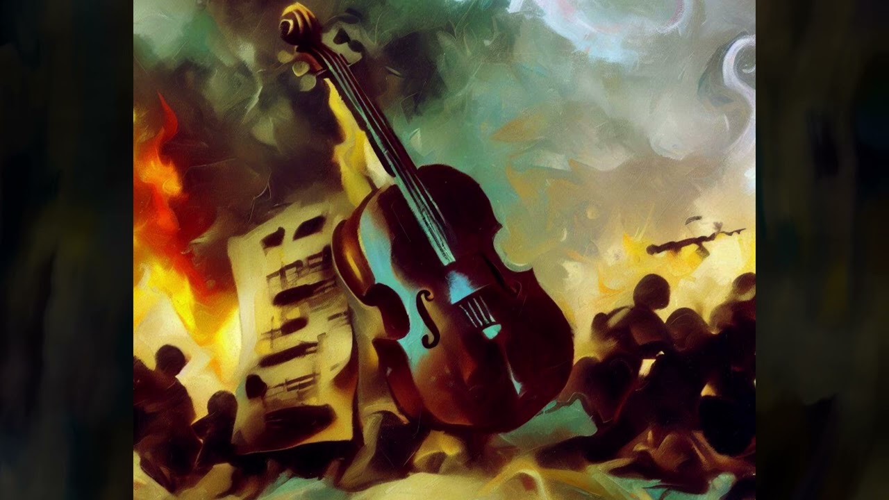 Evgeny Shcherbakov(*1958)/Piano Quintet: In memory of victims of Russia’s aggression against Ukraine