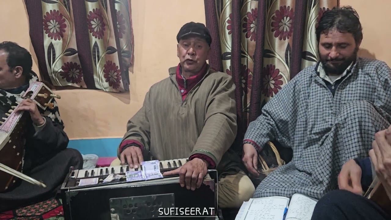 Andre wand moun hundro mutuy chus gamut az taqwa / Kalam e Rahman dar soab by Ab Rasheed Bozgami