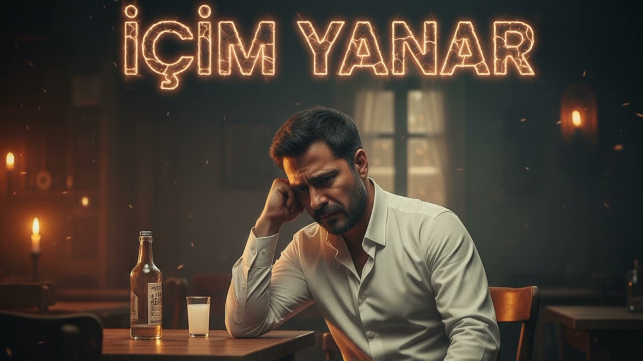 İçim Yanar - Yeniden Anadolu AI