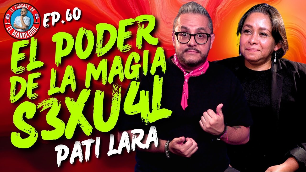 Magia S3XU4L: Ritual para CORTAR LAZOS Energ&eacute;ticos y KARMAS con tus EXPAREJAS EP. 60 / EL MANOLOIDE