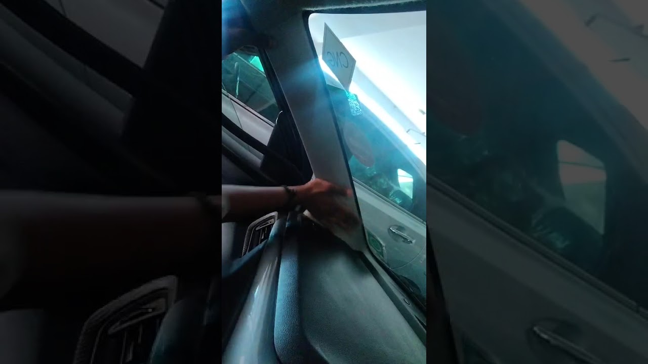 REAR VIEW CAMERA FOR BALENO DELTA INSTALLATION PROCESS 