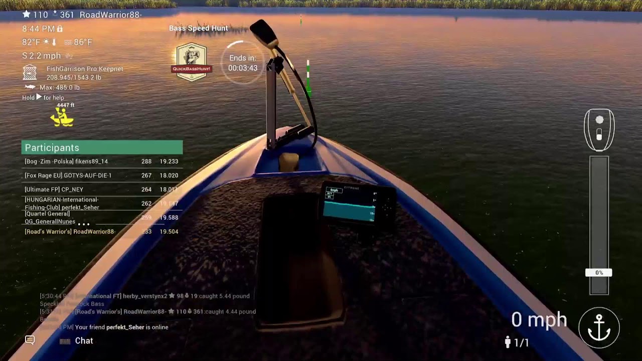 Fishing Planet - Baitcoin Grind Part 2