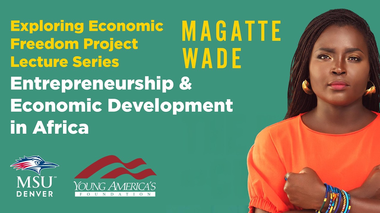 Exploring Economic Freedom Project - Magatte Wade