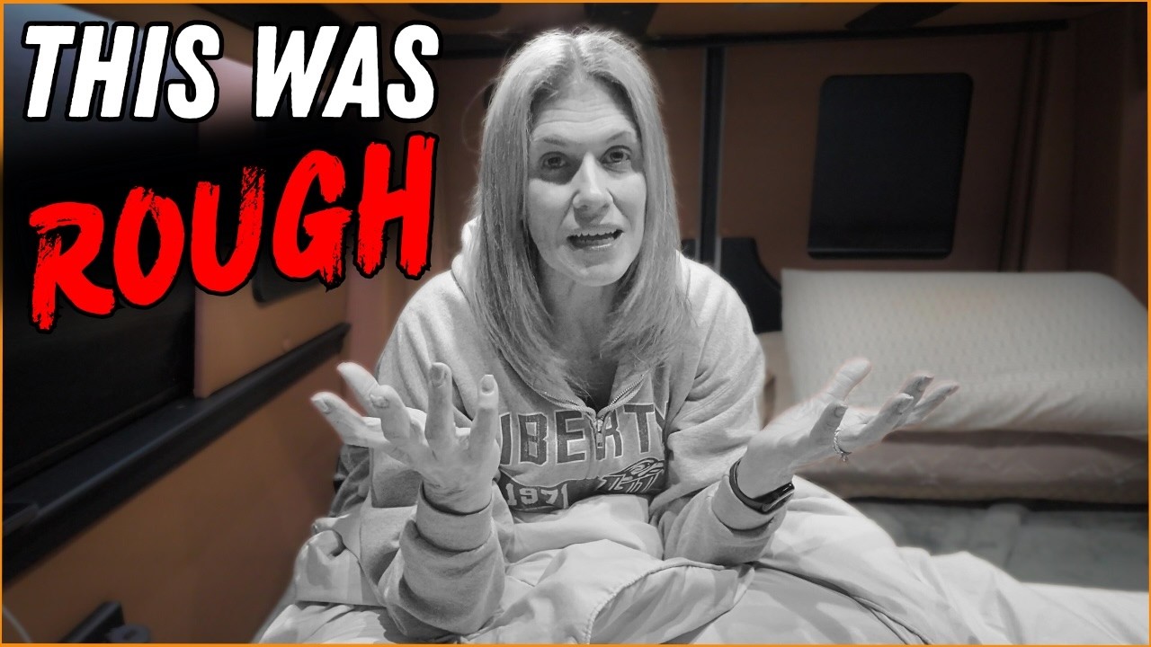 Мы проверили жизнь в фургоне на практике — вот наш вердикт!