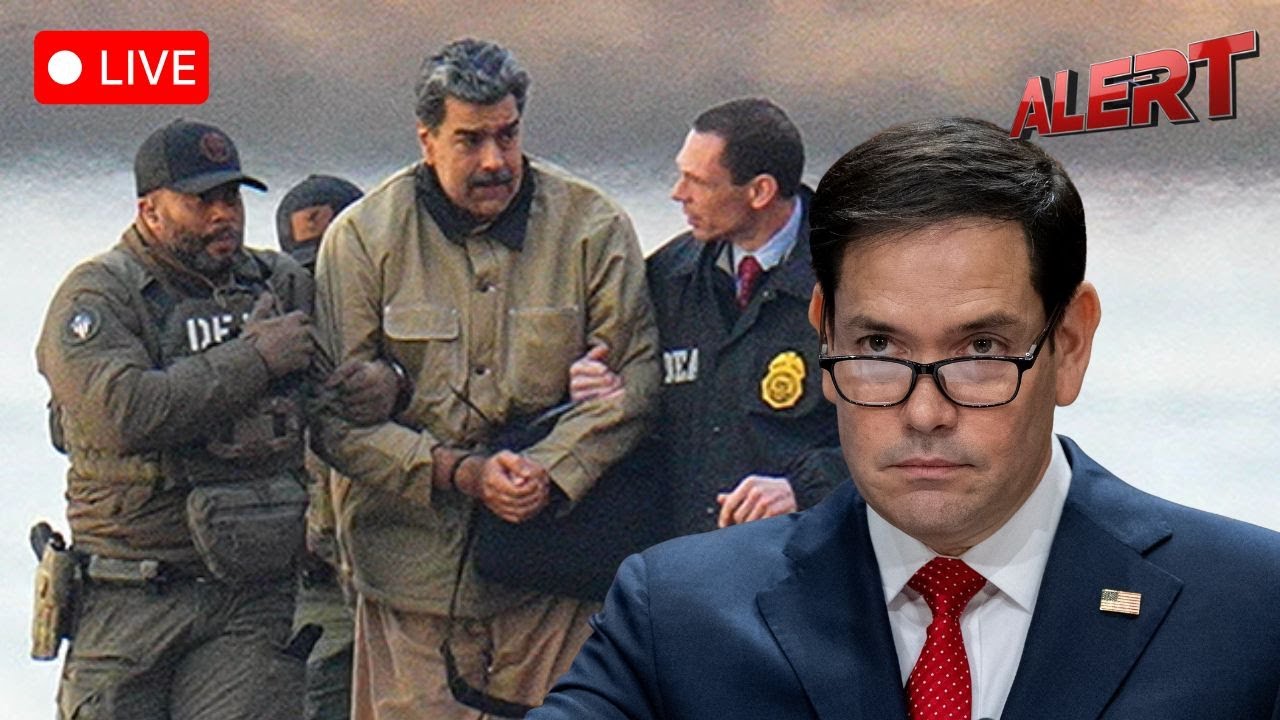 US Senate Live | Marco Rubio Faces Tough Questions on Maduro & Venezuela Attack | Greenland | Trump