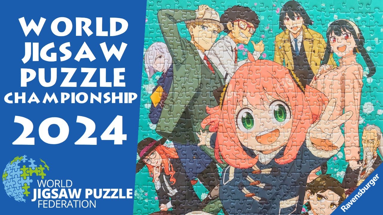 Puzzle Championship in Spain: My Experience