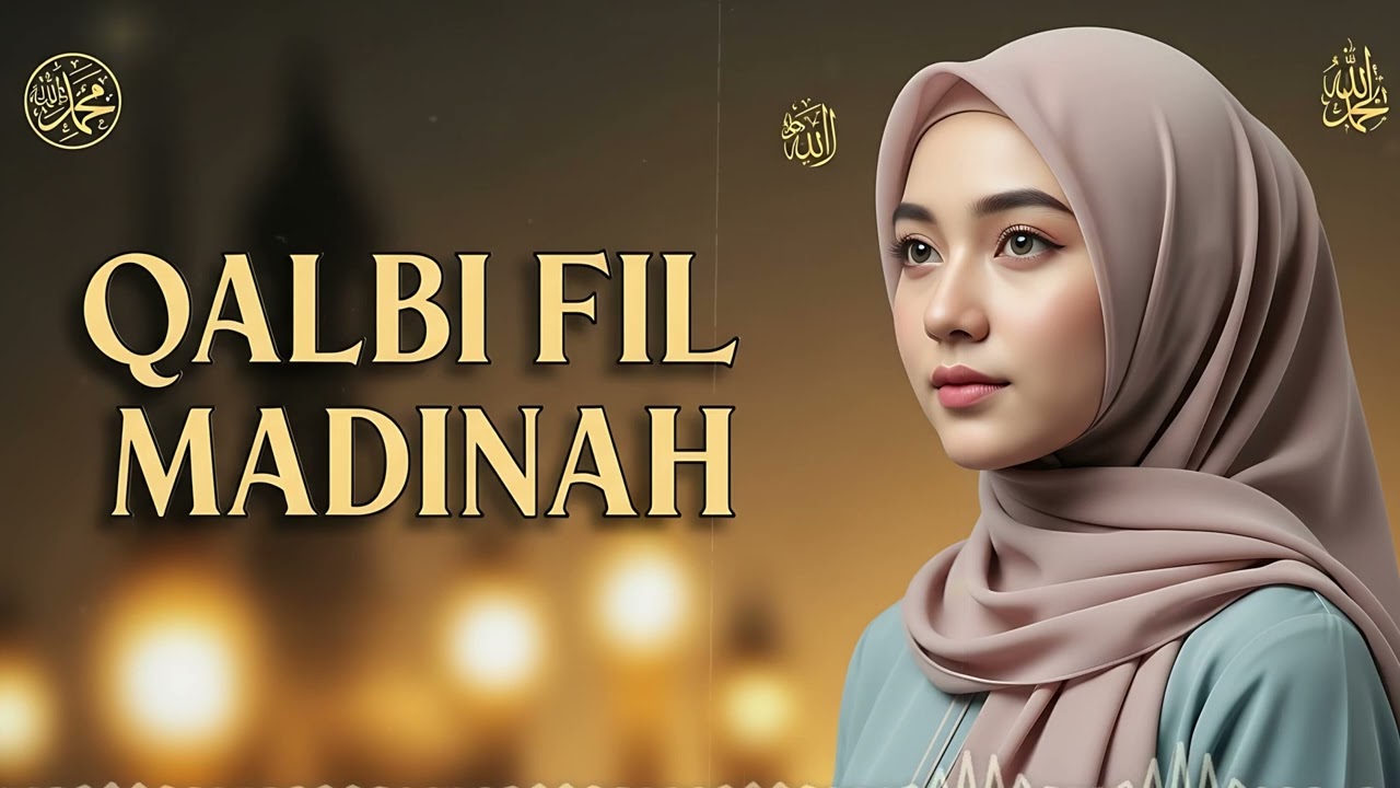 Maher Zain & Harris J  - Qalbi Fil Madinah by Qolbu Covers