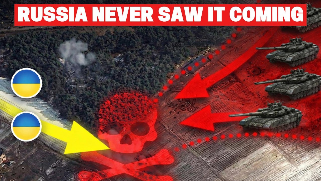 Ukraine&rsquo;s New Kill Zone Is Erasing Russian Armor in Minutes