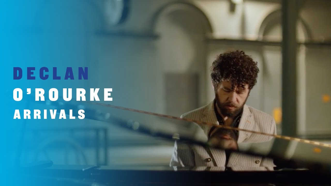 Declan O'Rourke - Arrivals (Official Video)