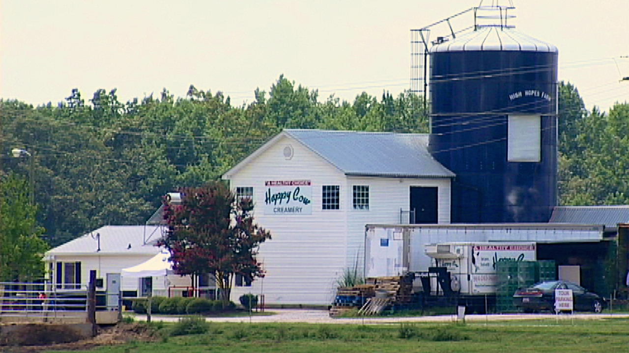Innovating Dairy: The Happy Cow Creamery Story