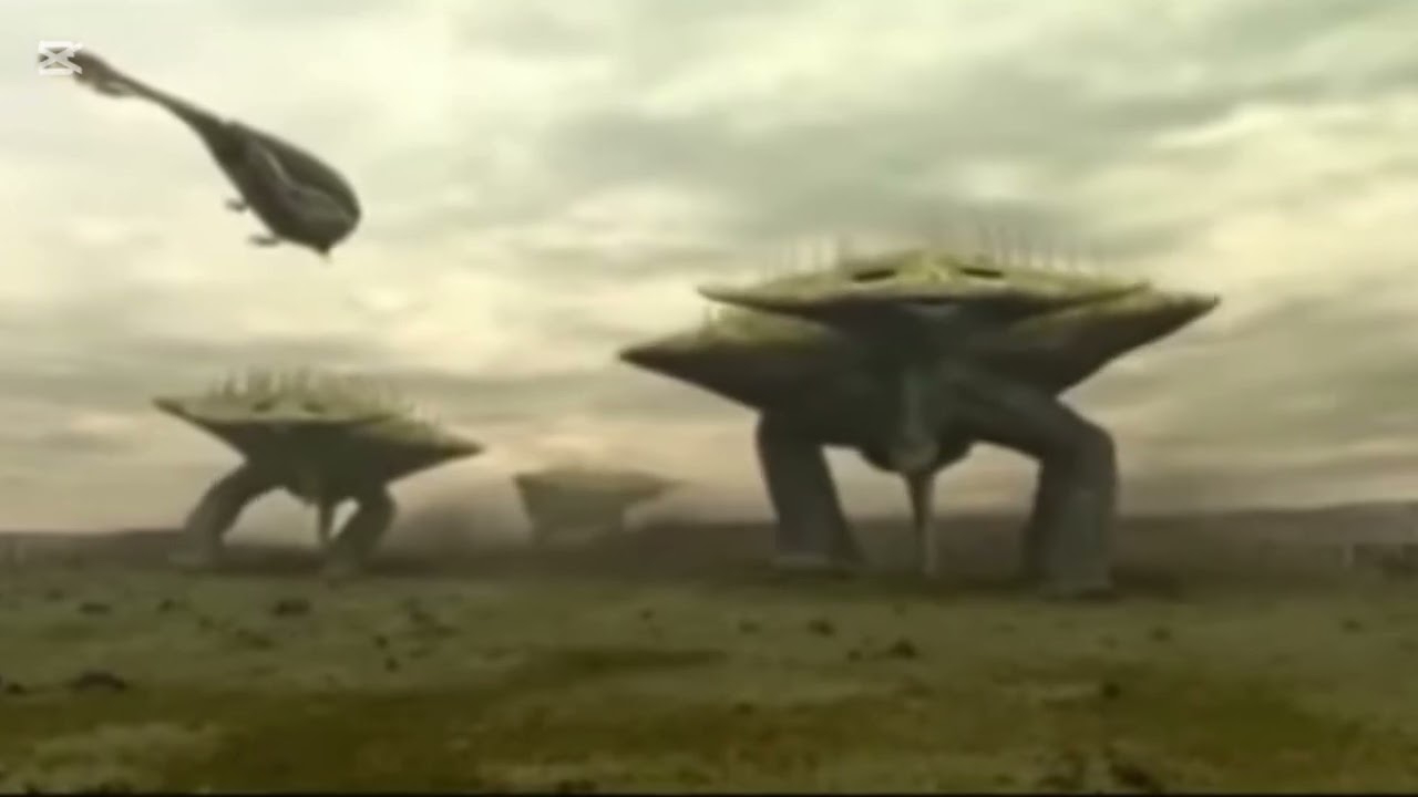 Alien Planet (2005) ScenePack