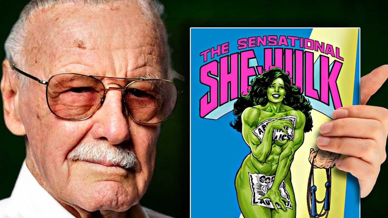 STUPID THINGS in Marvel Comics ! (+18)