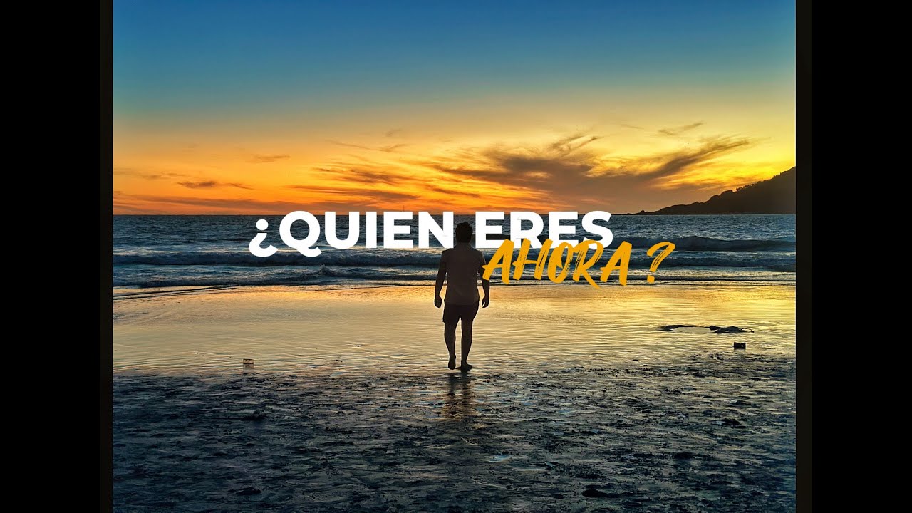 ¿QUIEN ERES AHORA? / Tu Idea Tu Canción / Edu Garci l