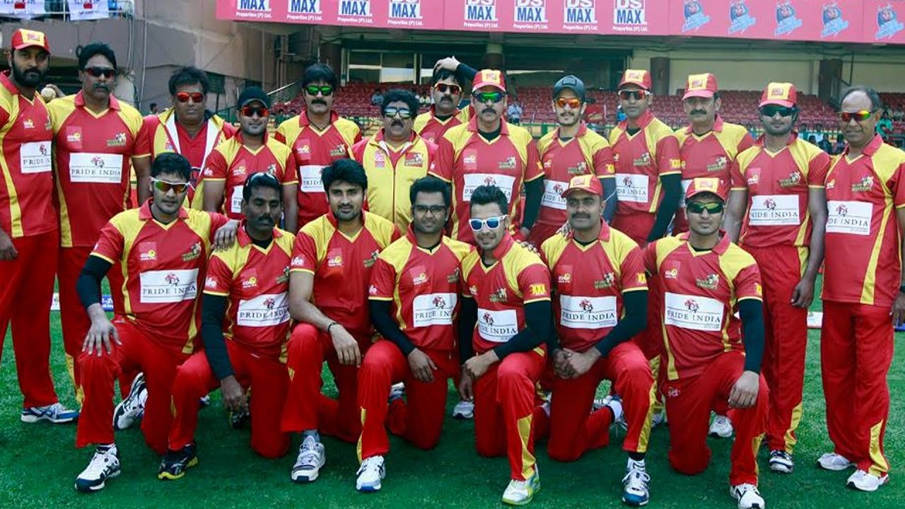 Telugu Warriors Theme Song || Celebrity Cricket League 2015