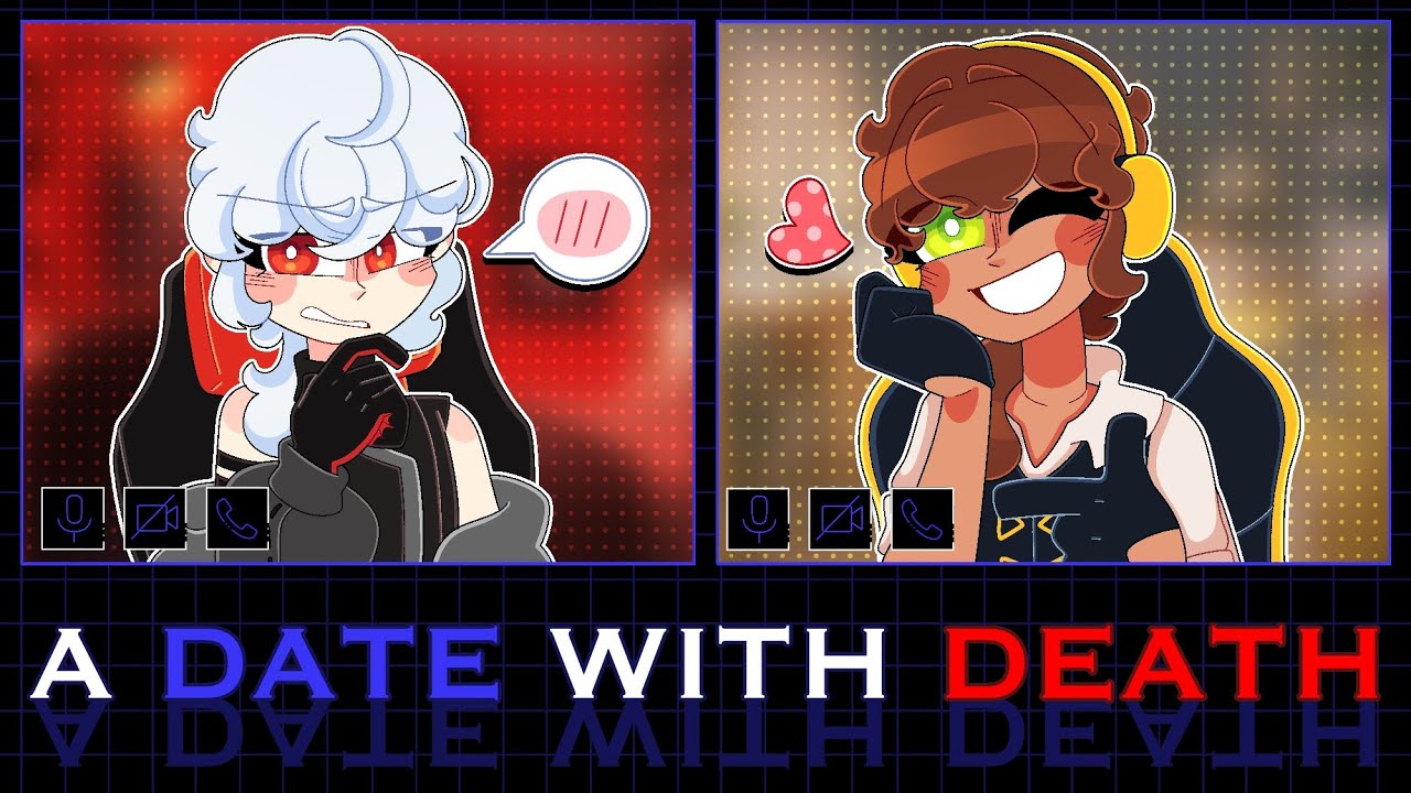 [A Date With Death] Guys I think this reaper is a 'BIT' of a tsundere...