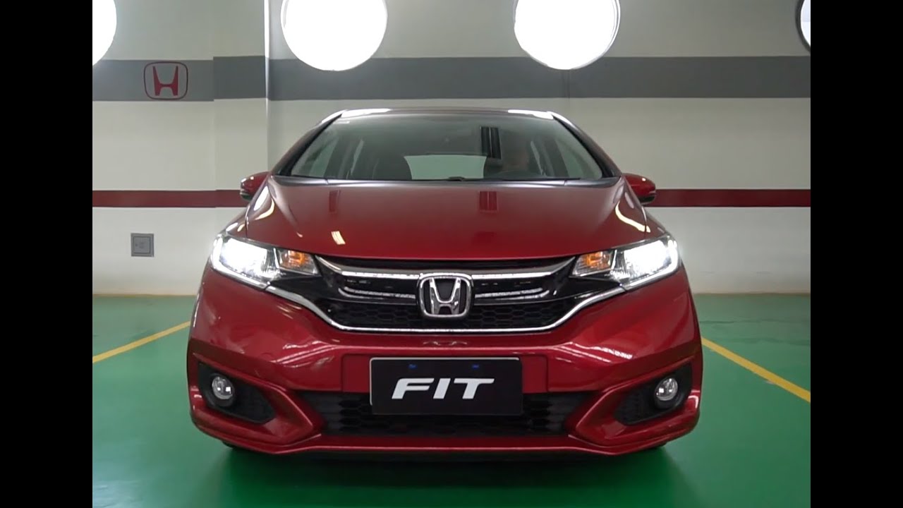 Honda FIT EXL 2020 em detalhes | AutoClub Honda