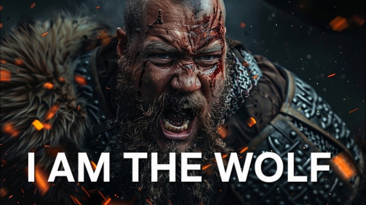THE OATH II | Aggressive Ulfhednar Viking War Chant (I AM THE WOLF)