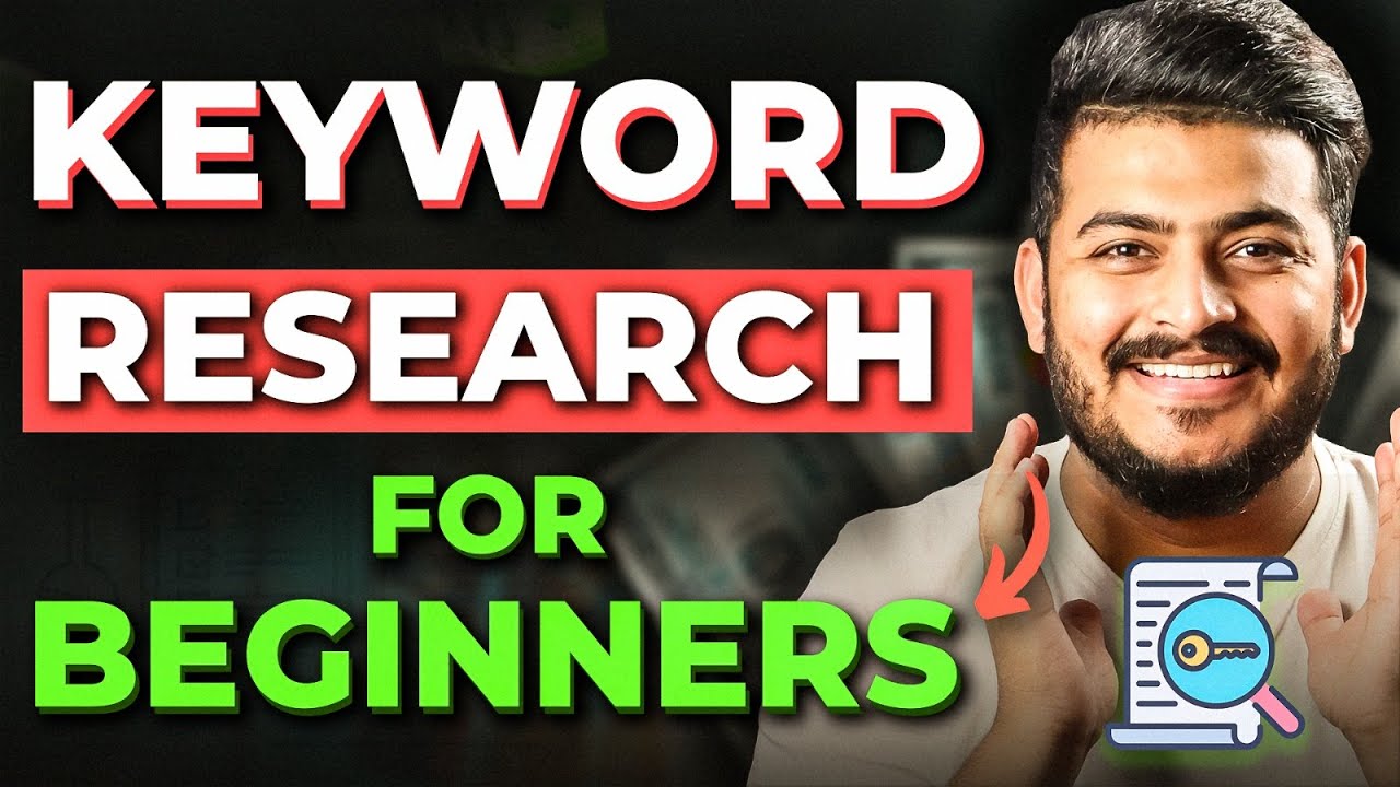 Zero KD Keyword Research With Semrush ( For Beginners )