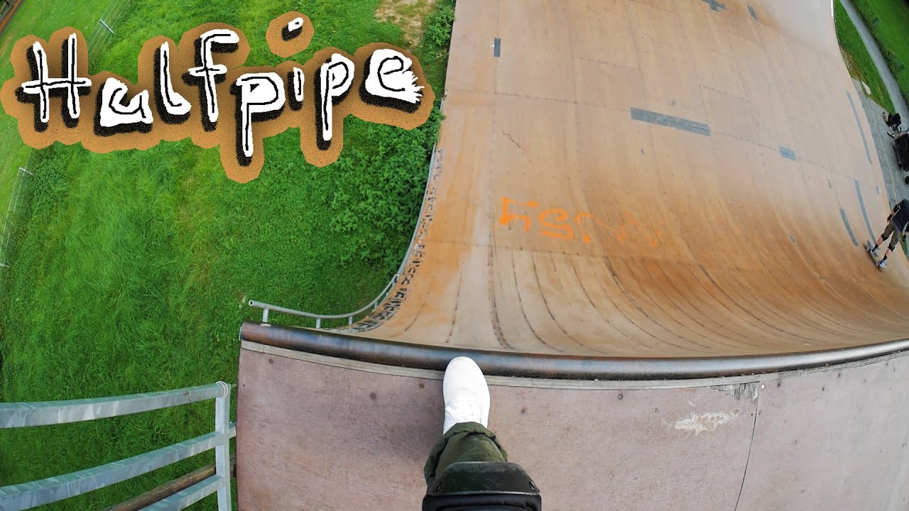 Die Besten Skateparks Deutschlands | Teil 18 | Halfpipe Bonn