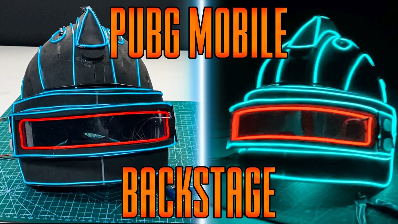 Light Balance: PUBG MOBILE Backstage video