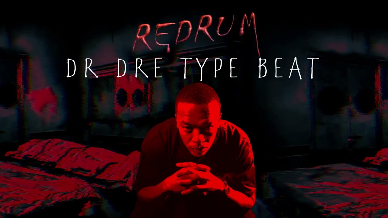 👻 Dr Dre Type Beat - REDRUM