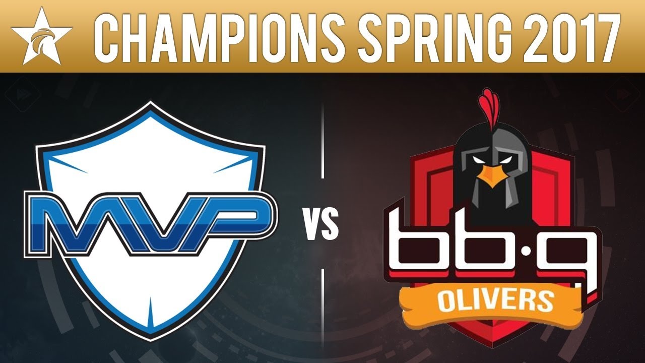 [BBQ vs MVP] BBQ Olivers vs MVP Highlights Full Game LCK 2017