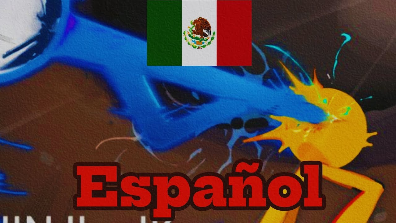JK vs Shinji en español.