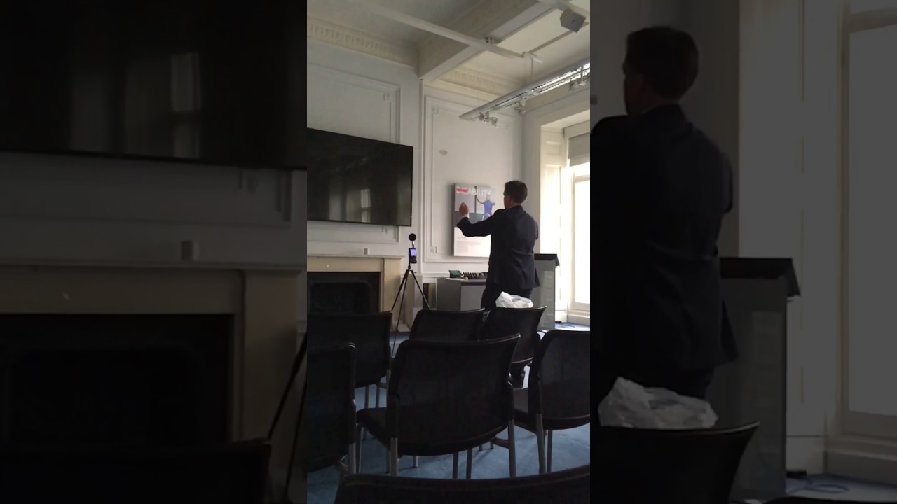 Slow Motion: Acoustic surveyor popping balloons