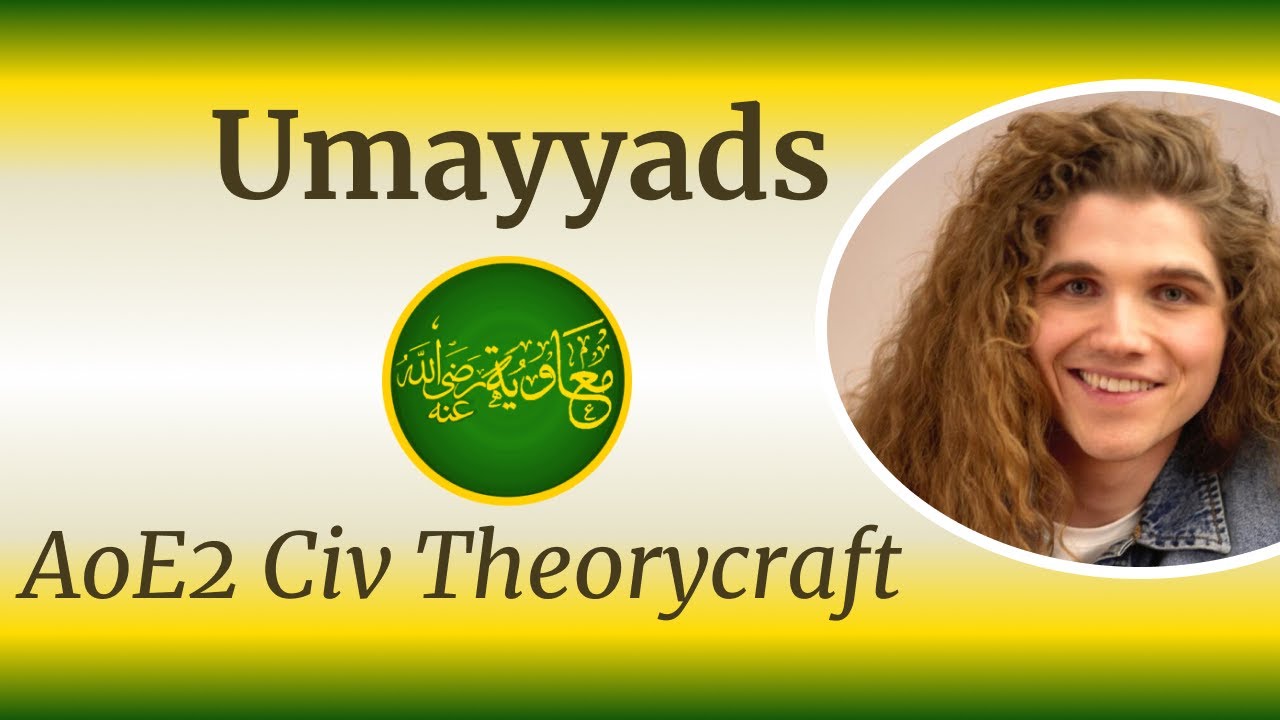 AoE2 Theorycrafted Civilization -- The Umayyads