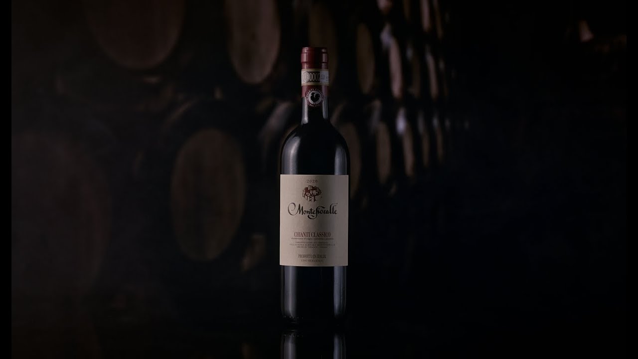Cinematic Wine Commercial | Montefioralle Chianti Classico 2023