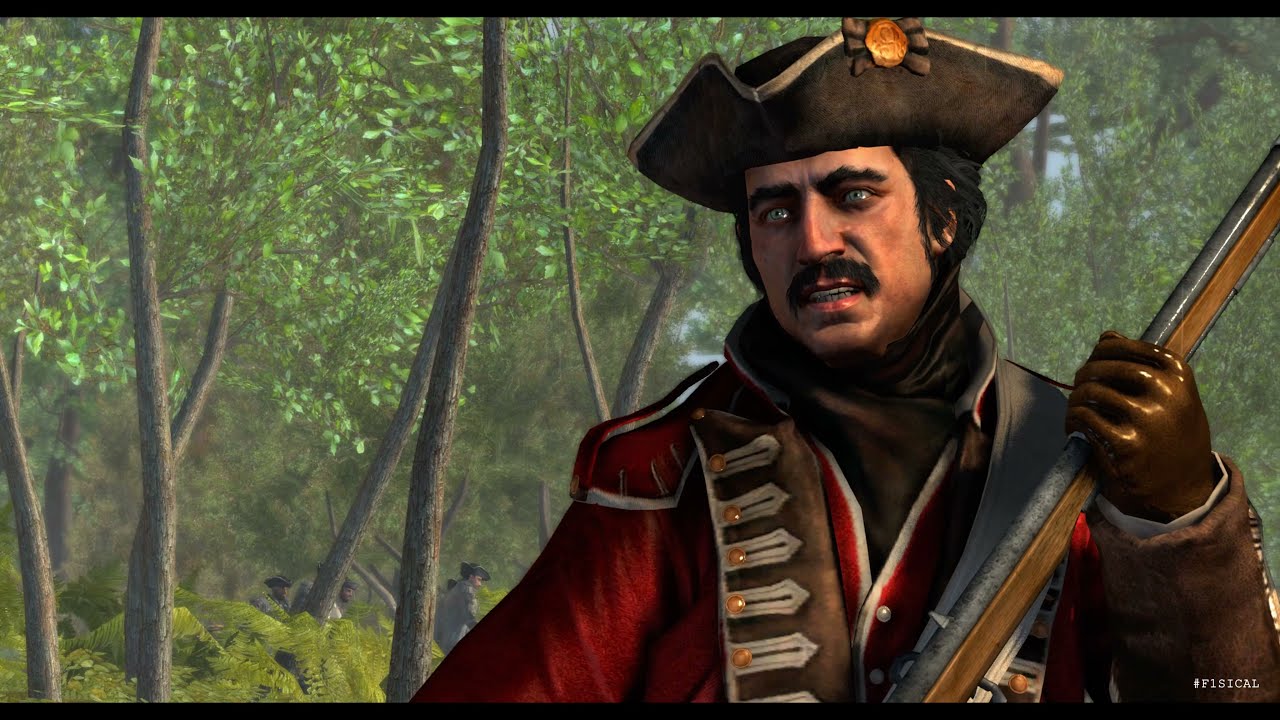 The Braddock Expedition - AC3 Walkthrough
