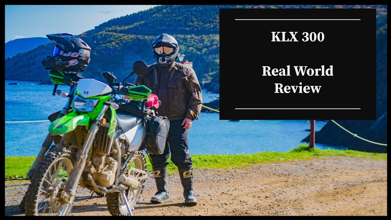 Kawasaki KLX 300 Review | Off Road & Real World | Best Lightweight Dual Sport?