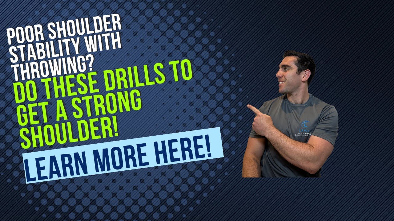 Closed-Chain & Crawling Drills for Pitchers Returning From Shoulder or Elbow Injury