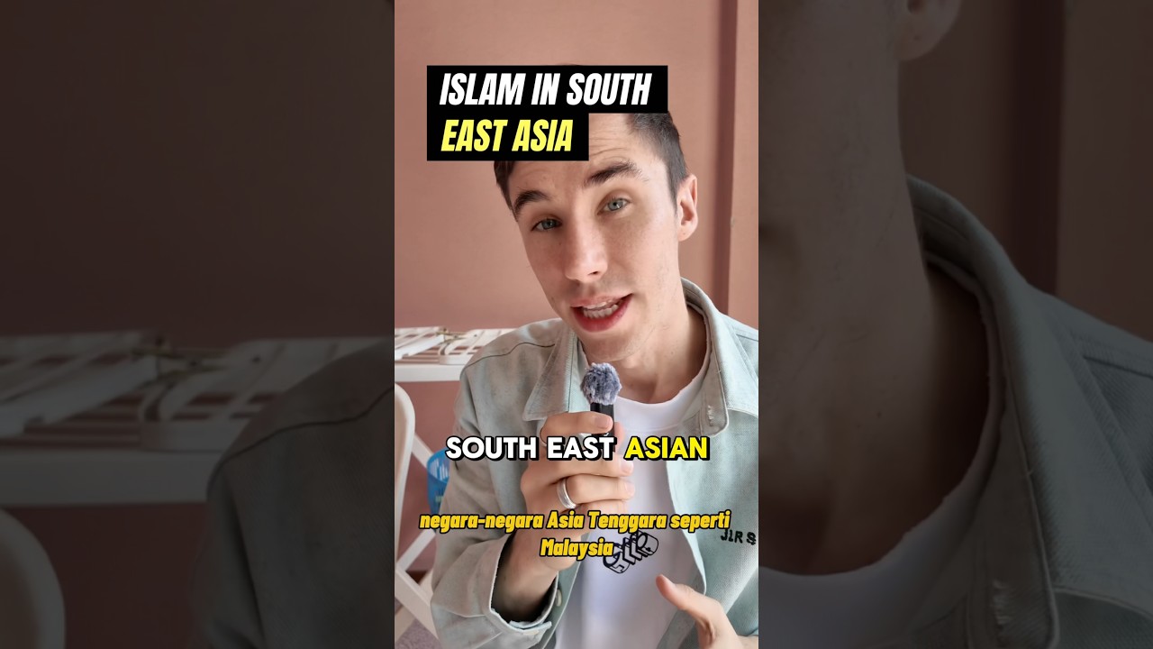 Islam in South East Asia 🇲🇾🇮🇩🇧🇳🇸🇬 #malaysia #indonesia #brunei #islam #southeastasia