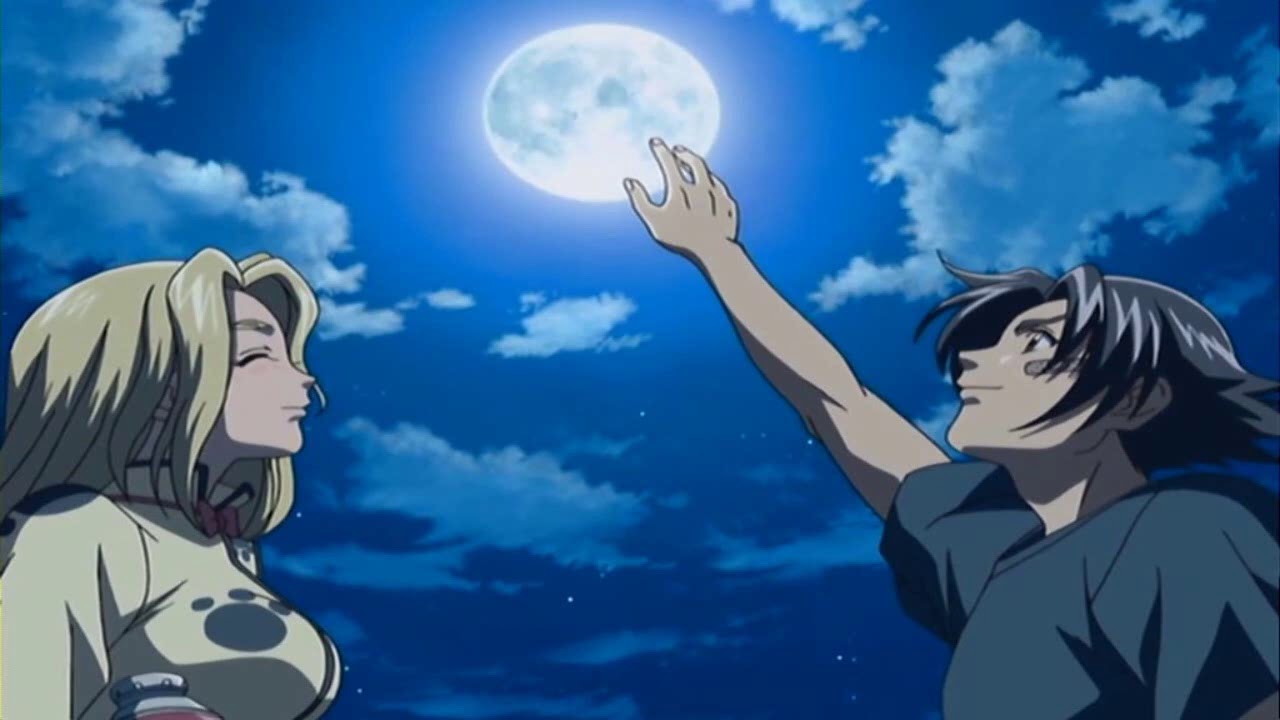 Shijou Saikyou no Deshi Kenichi Kokoro Kara No Message