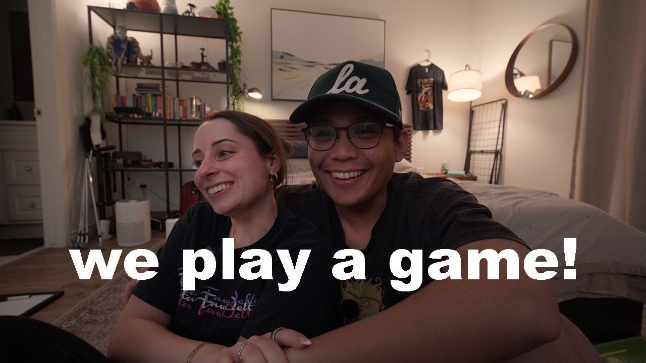 finally friday | chik-fil-a, money moves, and learning about ourselves