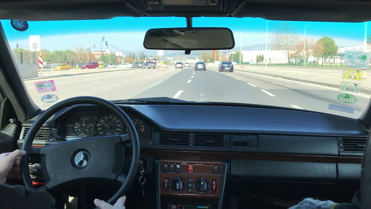 Cengiz Kurtoğlu Gelir Mi Bilmem Resital W124 Mercedes Benz #w124 #etiketcilere