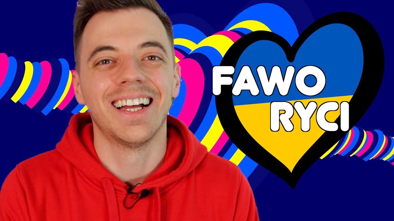 EUROWIZJA 2023: FAWORYCI