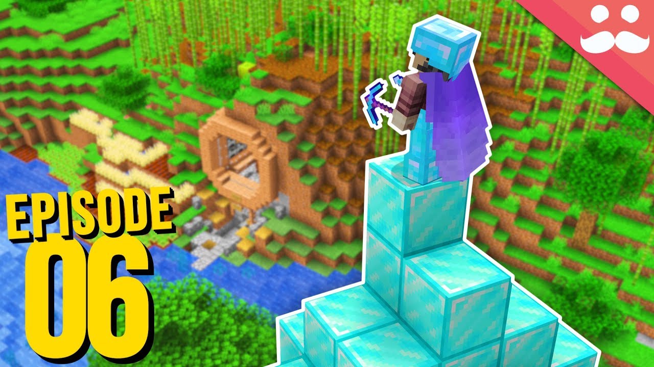 Hermitcraft 7: Episode 6 - I GOT GOOD!