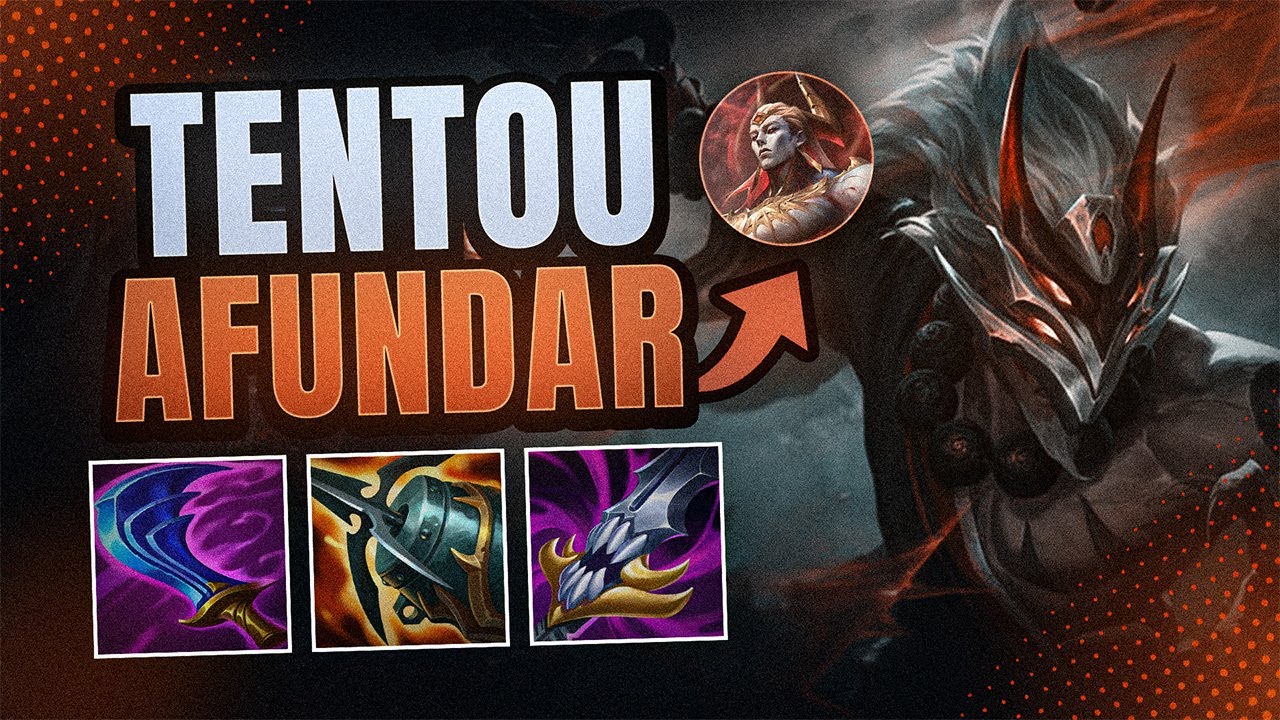 ELE TROLLOU A PARTIDA PRA PERDER KKKKKKKKK