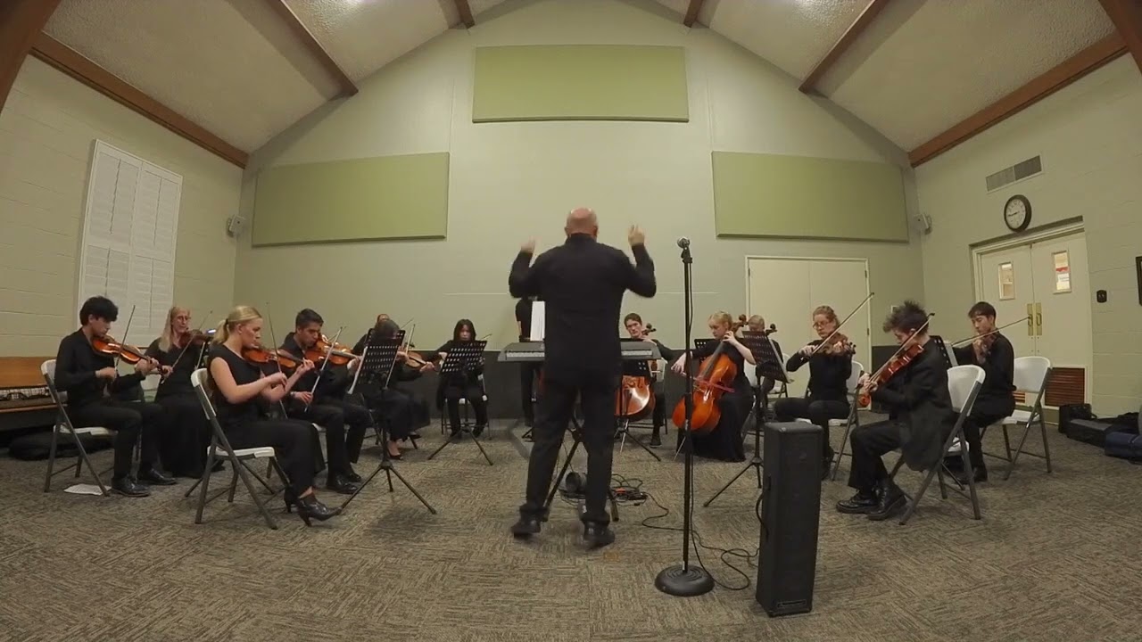 I Love You Always Forever (Donna Lewis) - Arco Bello Youth Orchestra