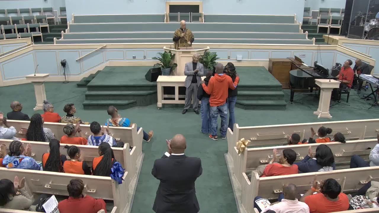 Greater Fairview MB Church Jackson, MS