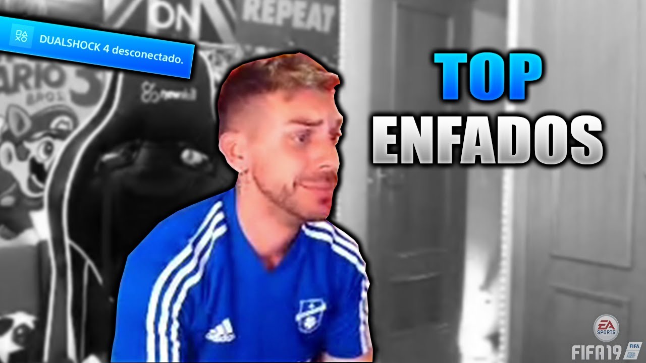 TOP ENFADOS FIFA 19 #21