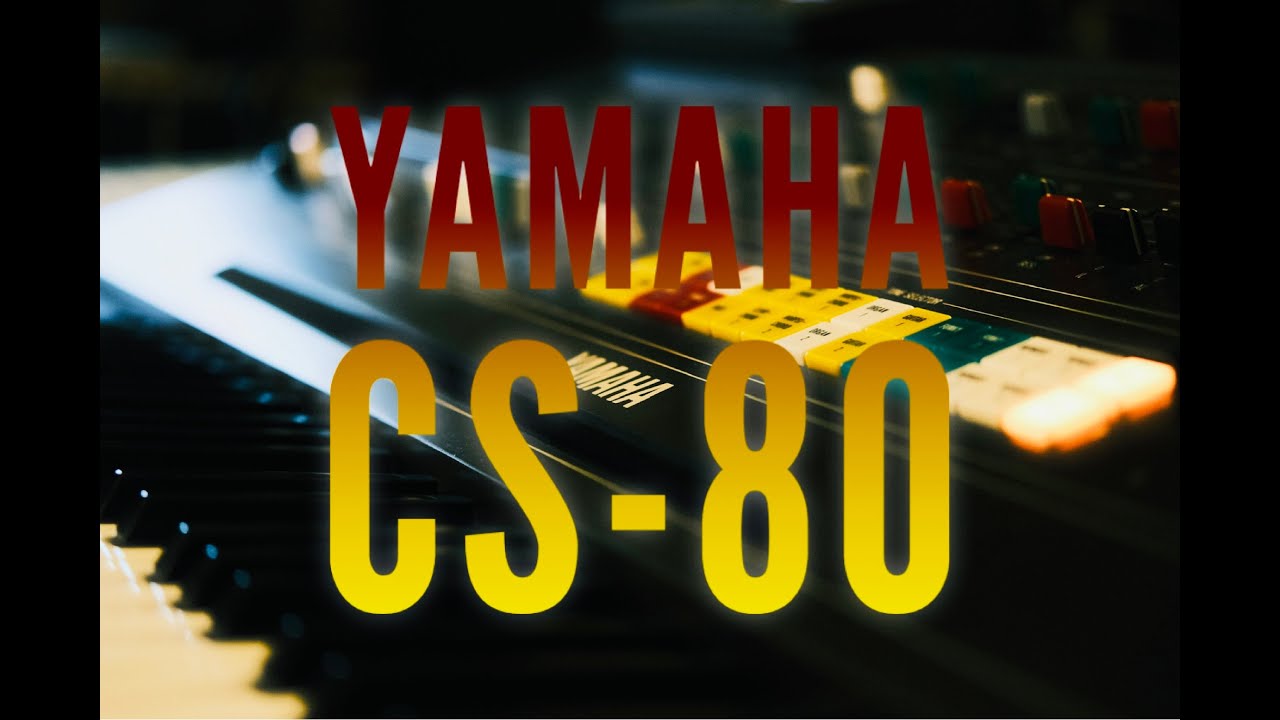 Yamaha CS-80
