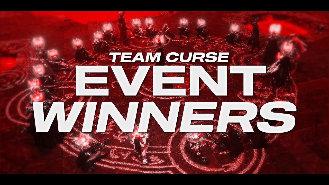 V-Rising | 50vs50 HELLSING EVENT – TEAM CURSE SECURES THE WIPE